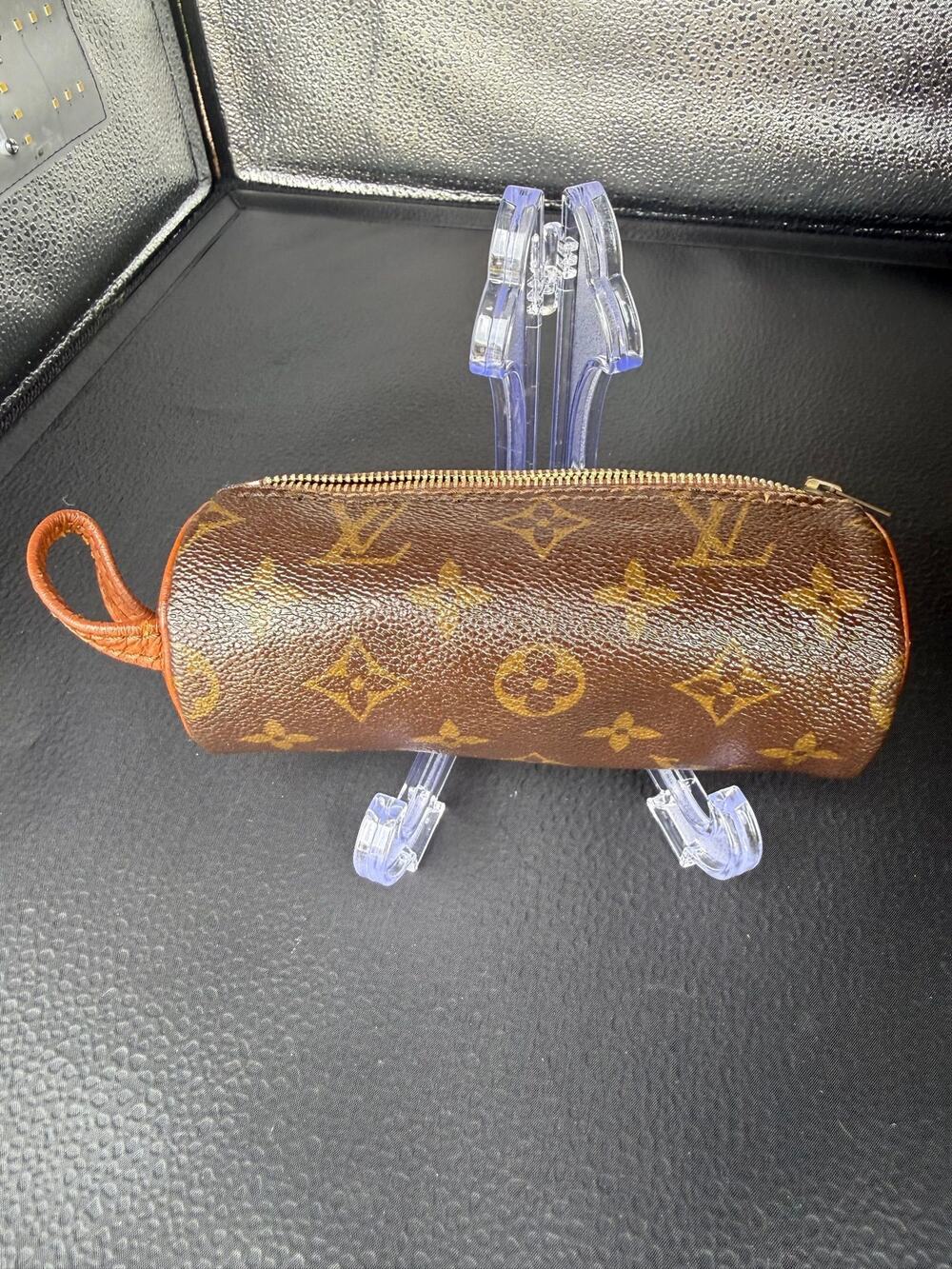 Louis Vuitton papilon  coin-makeup bag
